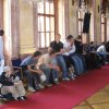 SOŠ stavební Karlovy Vary - Exkurze - senát 19.4.2010