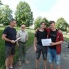 SOŠ stavební Karlovy Vary - Soutěže - Geodeticka soutez 2018