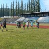 SOŠ stavební Karlovy Vary - Sportovní akce - Sportovní den 2012 1. ročníky