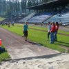 SOŠ stavební Karlovy Vary - Sportovní akce - Středoškolské hry - 2010-11 atletika