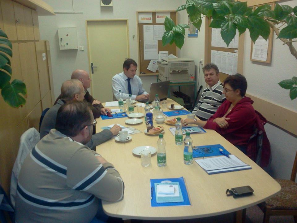Prvni zasedani skolske rady 14.12.2011 Prvni zasedani skolske rady 14.12.2011