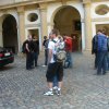 SOŠ stavební Karlovy Vary - Exkurze - senát 19.4.2010