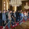 SOŠ stavební Karlovy Vary - Exkurze - senát 19.4.2010