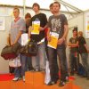 SOŠ stavební Karlovy Vary - Soutěže - Celostátní soutěž SUSO 2010 Praha obor truhlář - 3. místo 
