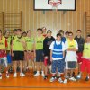 SOŠ stavební Karlovy Vary - Sportovní akce - Basketbal