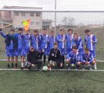 SOŠ stavební Karlovy Vary - Sportovní akce - Fotbal2022
