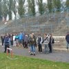 SOŠ stavební Karlovy Vary - Sportovní akce - Sportovní den 2012 1. ročníky