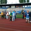 SOŠ stavební Karlovy Vary - Sportovní akce - Sportovní den 2013 1.ročníky