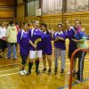 SOŠ stavební Karlovy Vary - Sportovní akce - Středoškolské hry - 2011-12 florbal