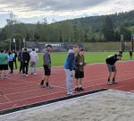 SOŠ stavební Karlovy Vary - Sportovní akce - sportovně adaptační den 2025